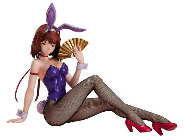 Sakura Wars: Sumire Kanzaki Bunny Ver. PVC