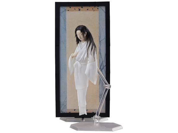 figma Maruyama Okyo's Yurei-zu (The Table Museum)