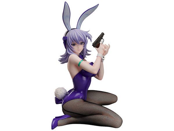 Muv-Luv Alternative: Total Eclipse Cryska Barchenowa Bunny Ver. PVC