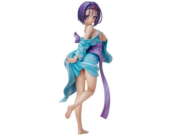 To Love-Ru Darkness: Haruna Sairenji Yukata Ver. PVC