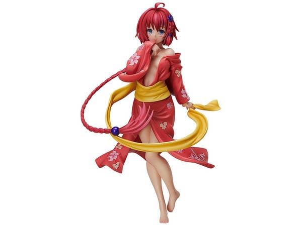To Love-Ru Darkness: Mea Kurosaki Yukata Ver. PVC