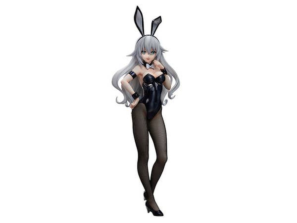 Hyperdimension Neptunia: Black Heart Bunny Ver. PVC