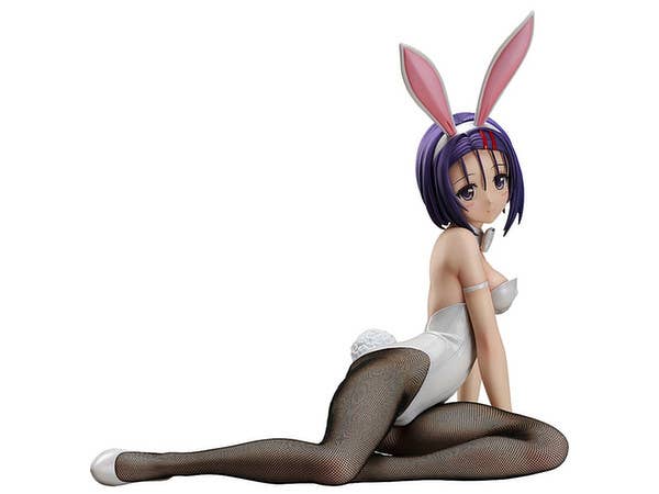 To Love-Ru Darkness: Haruna Sairenji Bunny Ver. PVC