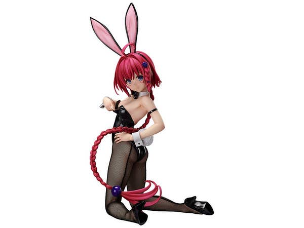 To Love-Ru Darkness: Mea Kurosaki Bunny Ver. PVC