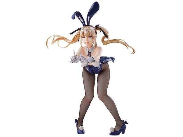 DEAD OR ALIVE Xtreme3: Marie Rose Bunny Ver. PVC