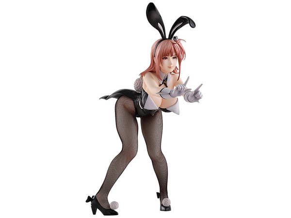 DEAD OR ALIVE Xtreme 3: Honoka Bunny Ver. PVC