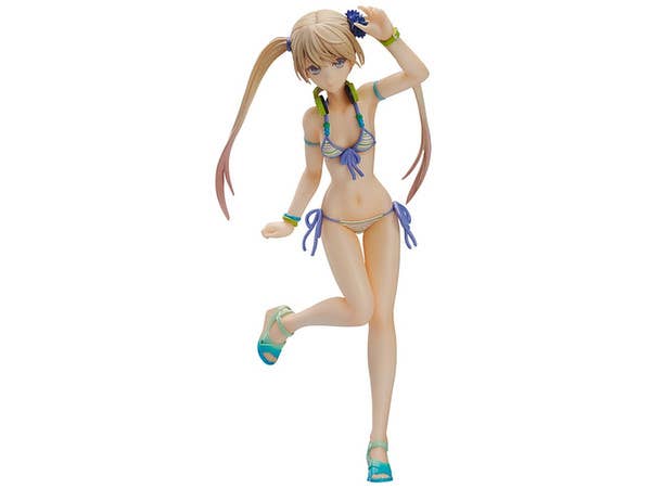 Little Armory: Maria Teruyasu Swimsuit Ver. PVC