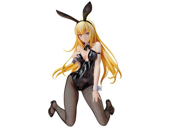 Is It Wrong to Try to Pick Up Girls in a Dungeon?: Sword Oratoria Ais Wallenstein Bunny Ver. PVC