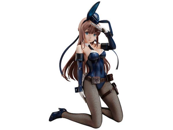Shimada Fumikane Original Bunnygirl: Veronica PVC