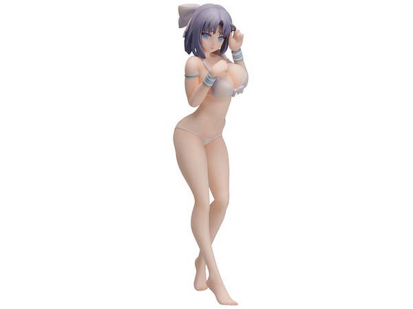 SENRAN KAGURA PEACH BEACH SPLASH: Yumi Swimsuit Ver. PVC