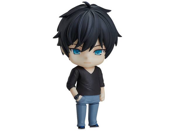 Nendoroid Kurose Riku (TEN COUNT)