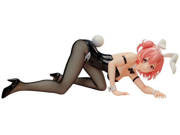 My Teen Romantic Comedy SNAFU TOO!: Yui Yuigahama Bunny Ver. PVC