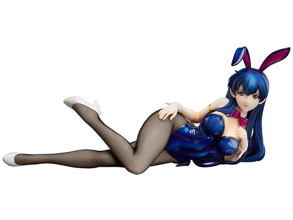 Silent Mobius: Katsumi Liqueur Bunny Ver. PVC