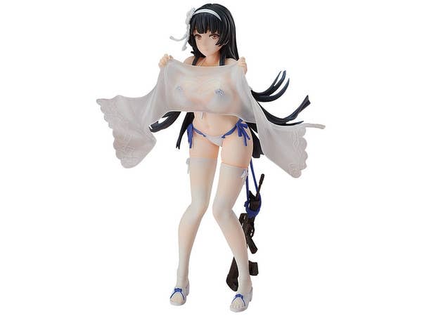 Girls' Frontline: Type 95: Swimsuit Ver. (Summer Cicada) PVC