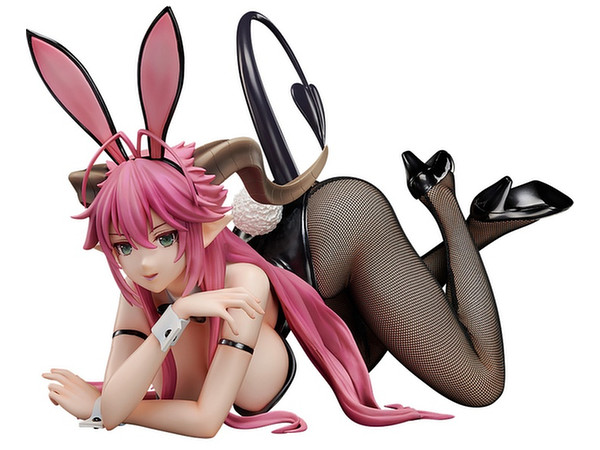 Seven Mortal Sins: Asmodeus Bunny Ver. PVC