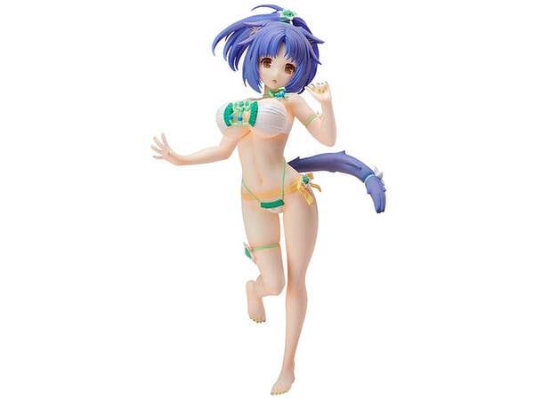 Nekopara: Cinnamon Swimsuit Ver. PVC