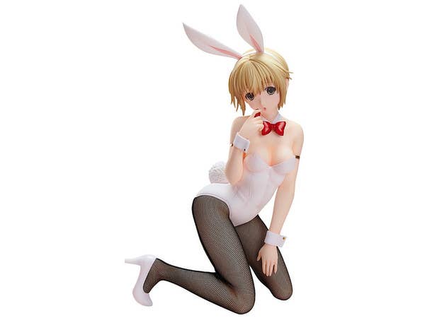 Strawberry 100%: Tsukasa Nishino Bunny Ver. PVC