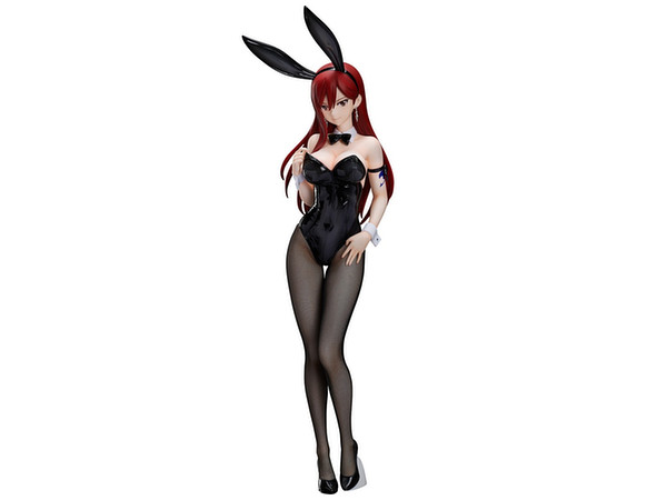 Fairy Tail: Erza Scarlet Bunny Ver. PVC