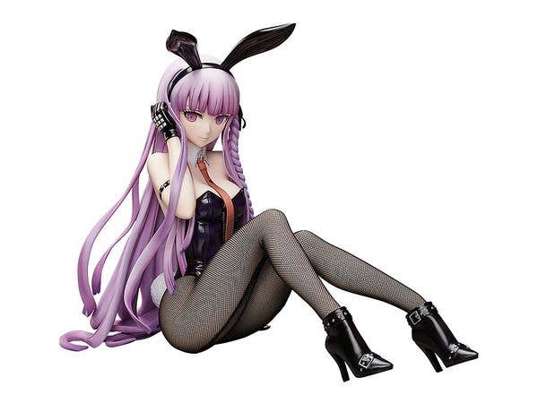 Danganronpa Trigger Happy Havoc: Kyoko Kirigiri Bunny Ver. PVC