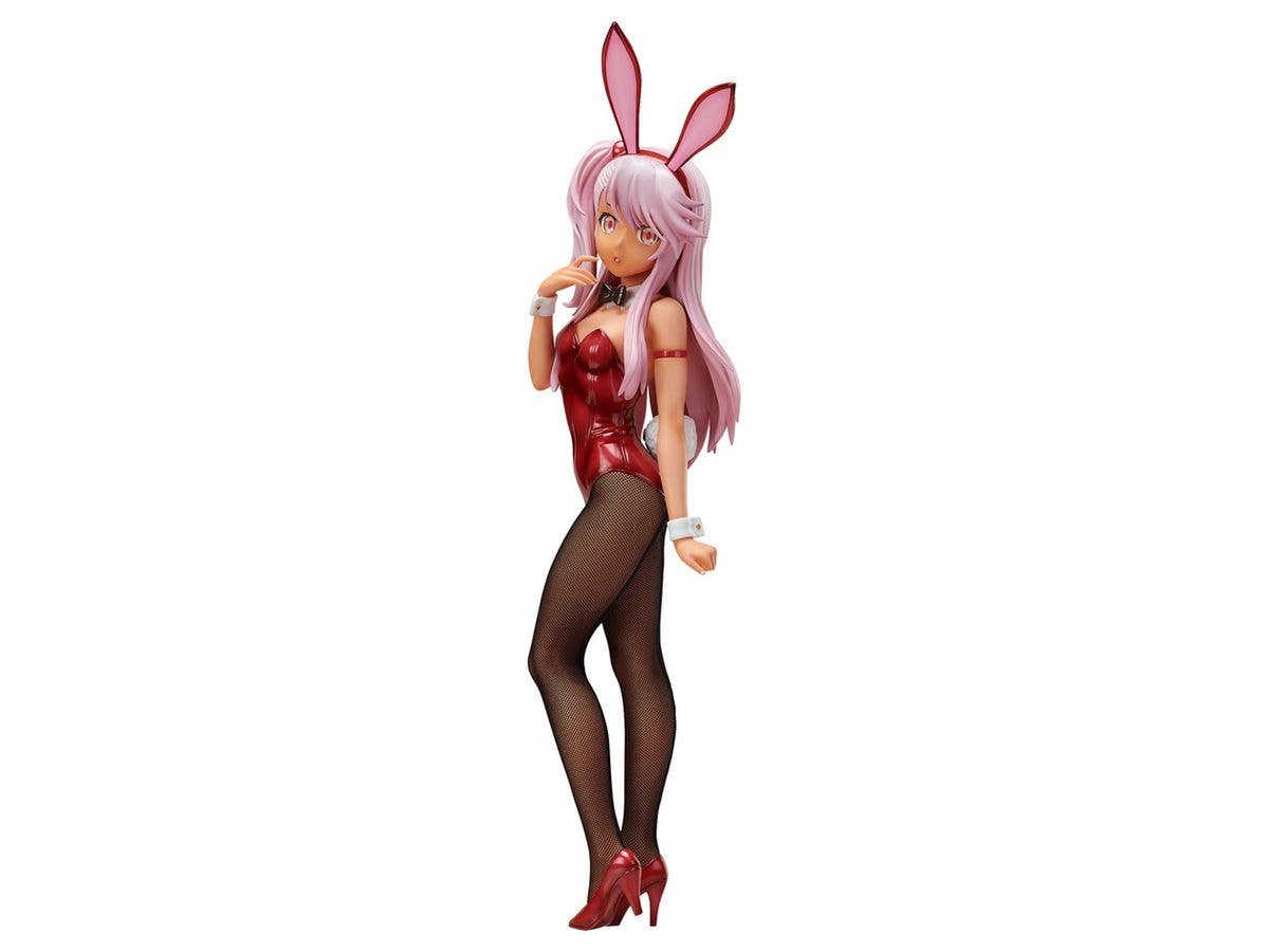 Fate/kaleid liner Prisma Illya: Oath Under Snow: Chloe von Einzbern Bunny Ver. PVC