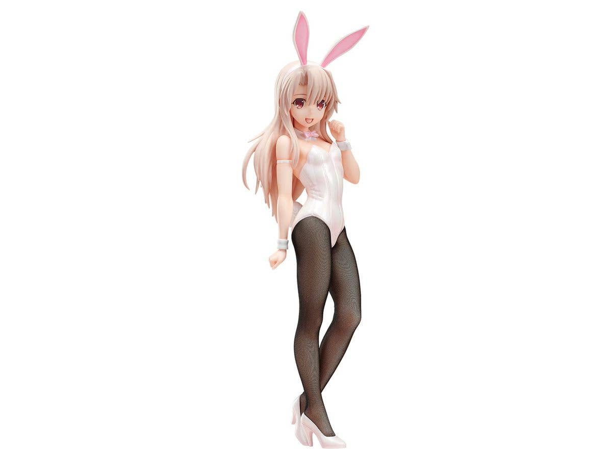 Fate/kaleid liner Prisma Illya: Oath Under Snow: Illyasviel von Einzbern Bunny Ver. PVC