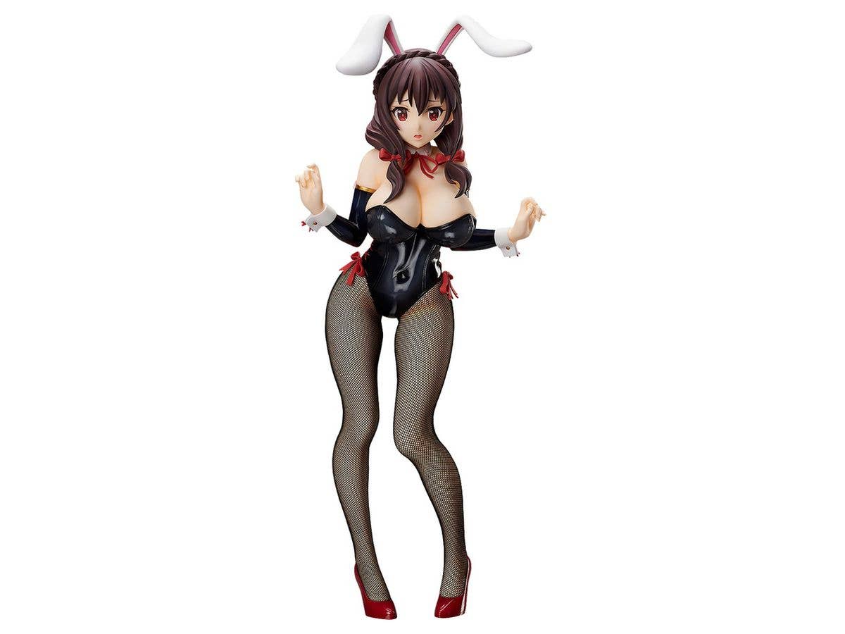 Kono Subarashii Sekai ni Syukufuku wo! Legend of Crimson: Yunyun Bunny Ver. PVC
