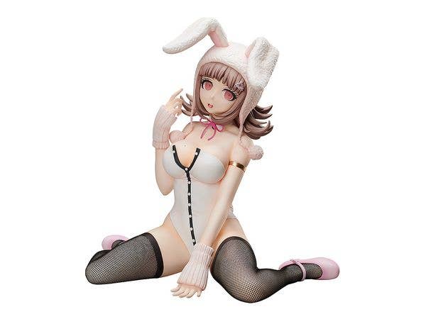Danganronpa 2: Goodbye Despair Chiaki Nanami Bunny Ver. PVC