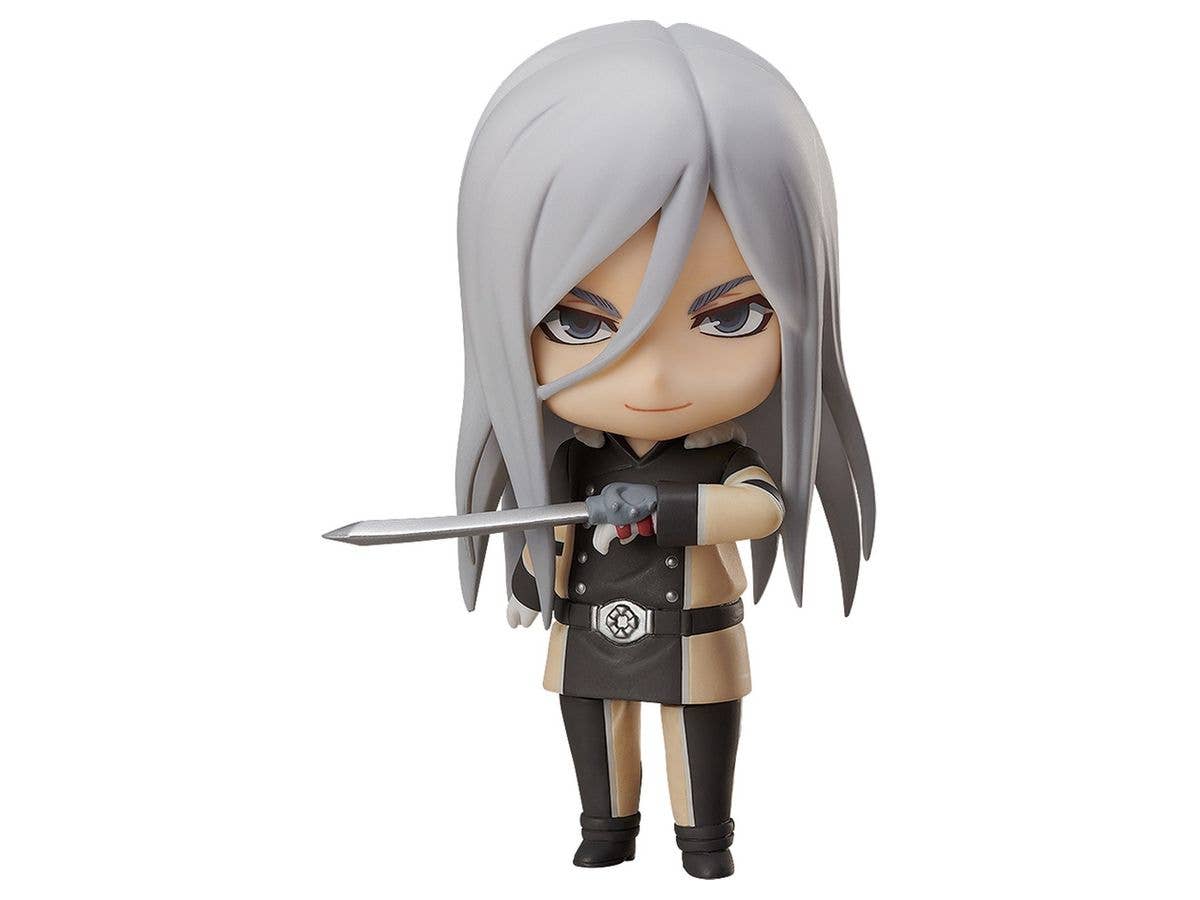 Nendoroid SQUALO (Reborn!)