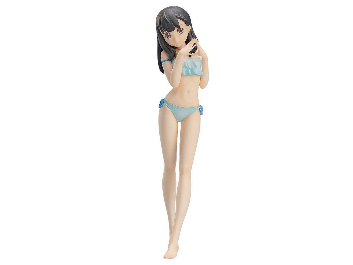 A Place Further than the Universe: Yuzuki Shiraishi Swimsuit Ver. PVC