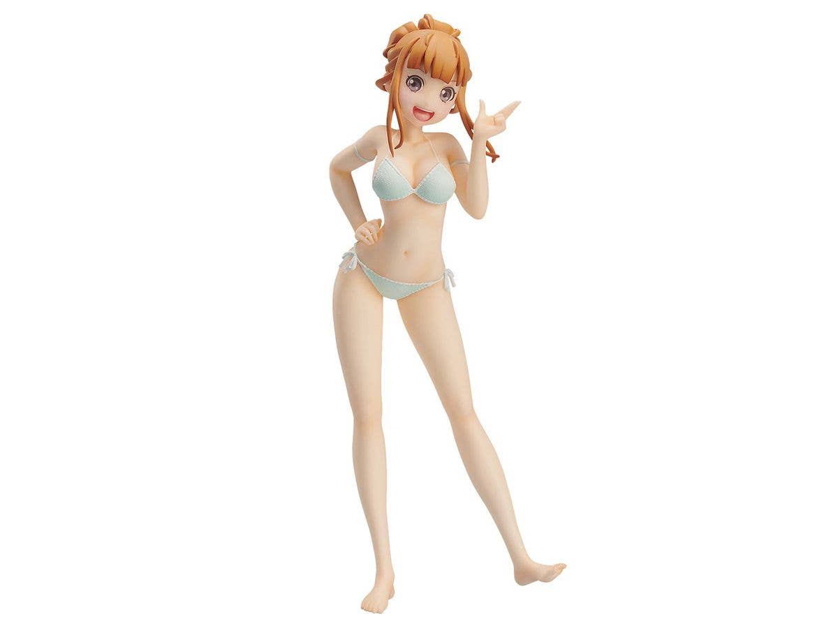 A Place Further than the Universe: Hinata Miyake Swimsuit Ver. PVC
