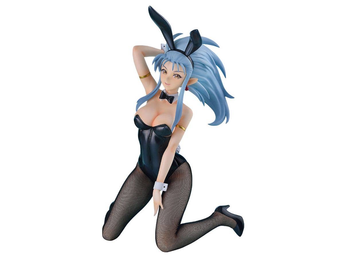 Tenchi Muyo! Ryo-Ohki: Ryoko Bunny Ver. PVC