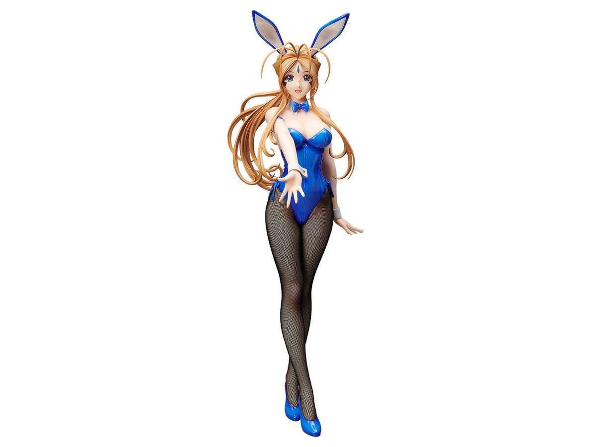 Oh My Goddess!: Belldandy Bunny Ver. PVC