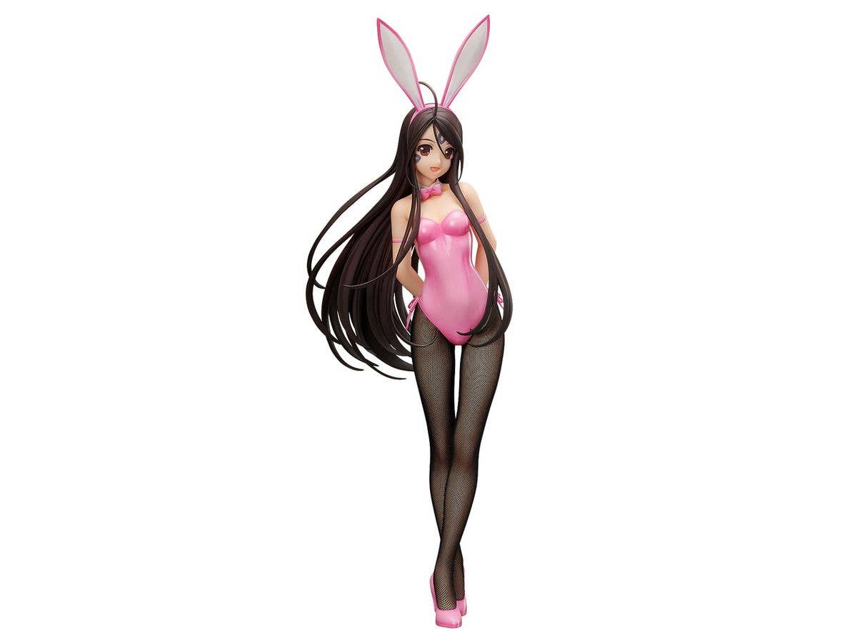 Oh My Goddess!: Skuld Bunny Ver. PVC