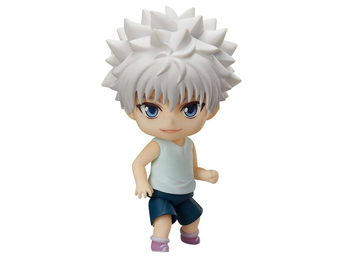 Nendoroid Killua Zoldyck (Hunter x Hunter)