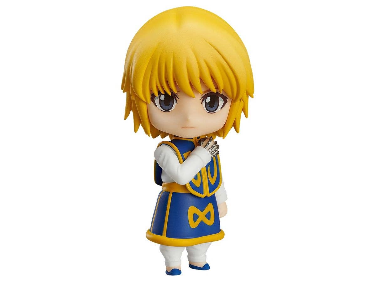 Nendoroid Kurapika (Hunter x Hunter)