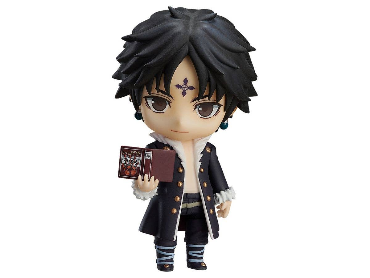 Nendoroid Chrollo Lucilfer (Hunter x Hunter)
