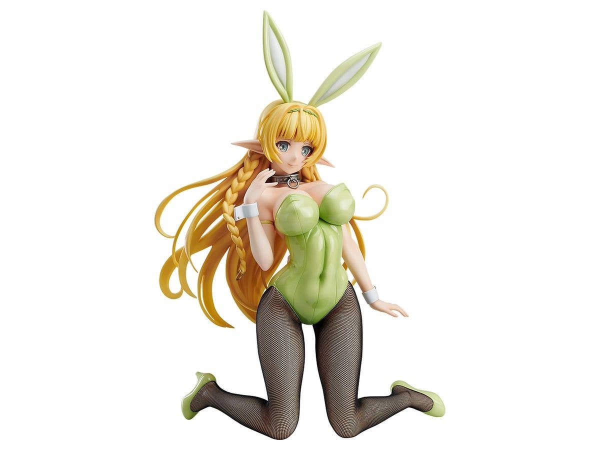 How Not to Summon a Demon Lord: Shera L. Greenwood Bunny Ver. PVC