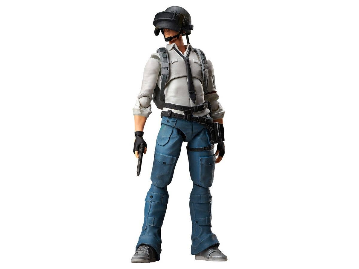 figma The Lone Survivor (PlayerUnknown's Battlegrounds)