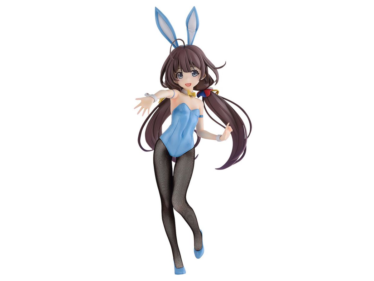 The Ryuo's Work is Never Done!: Ai Hinatsuru Bunny Ver. PVC