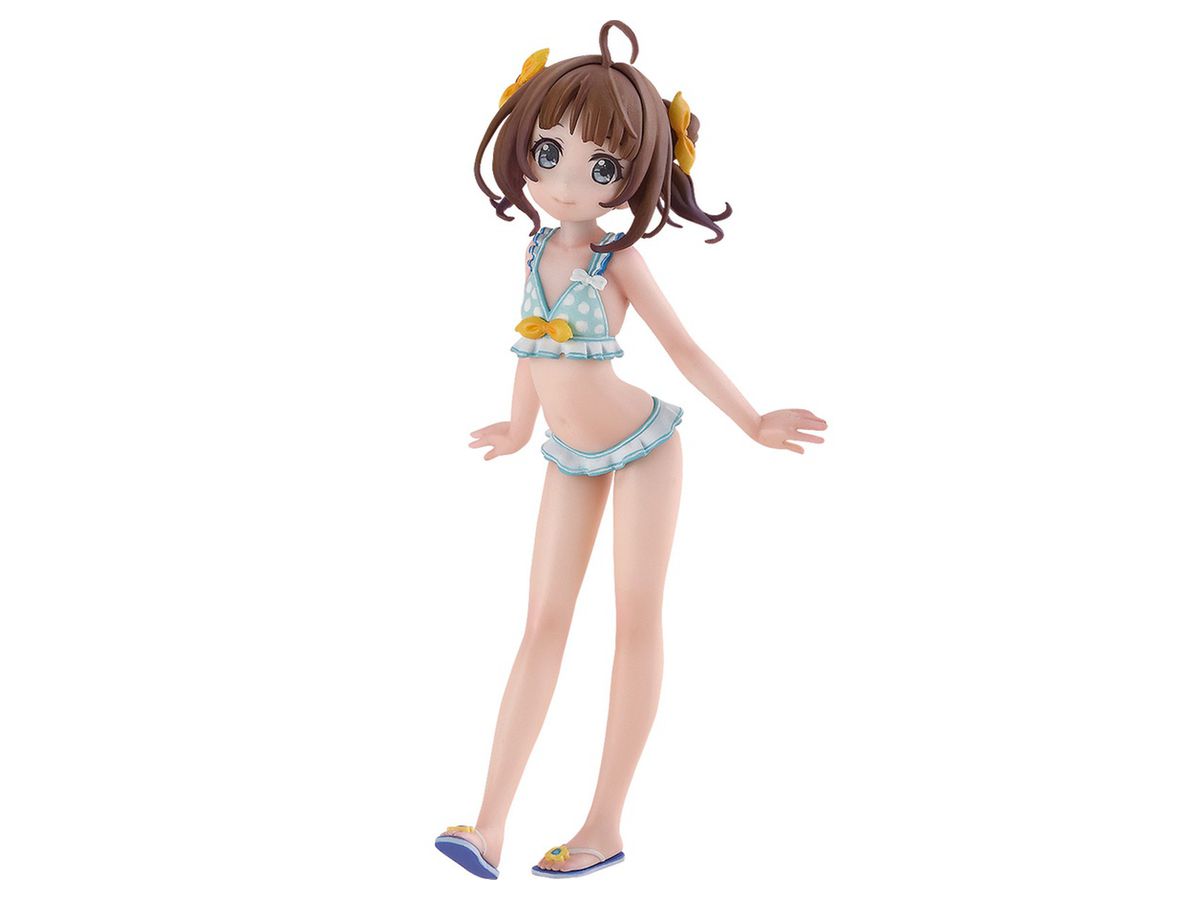 The Ryuo's Work is Never Done!: Ai Hinatsuru Swimsuit Ver. PVC