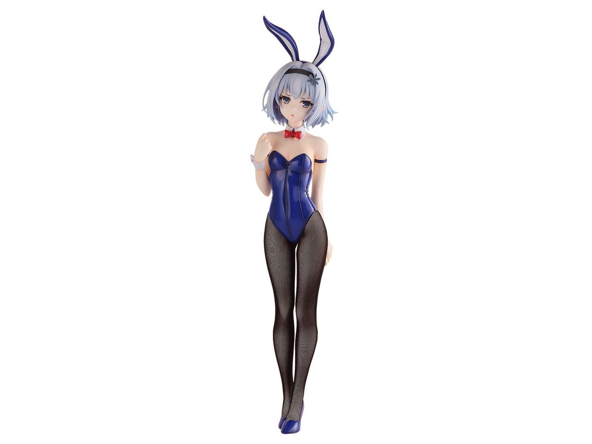 The Ryuo's Work is Never Done!: Ginko Sora Bunny Ver. PVC