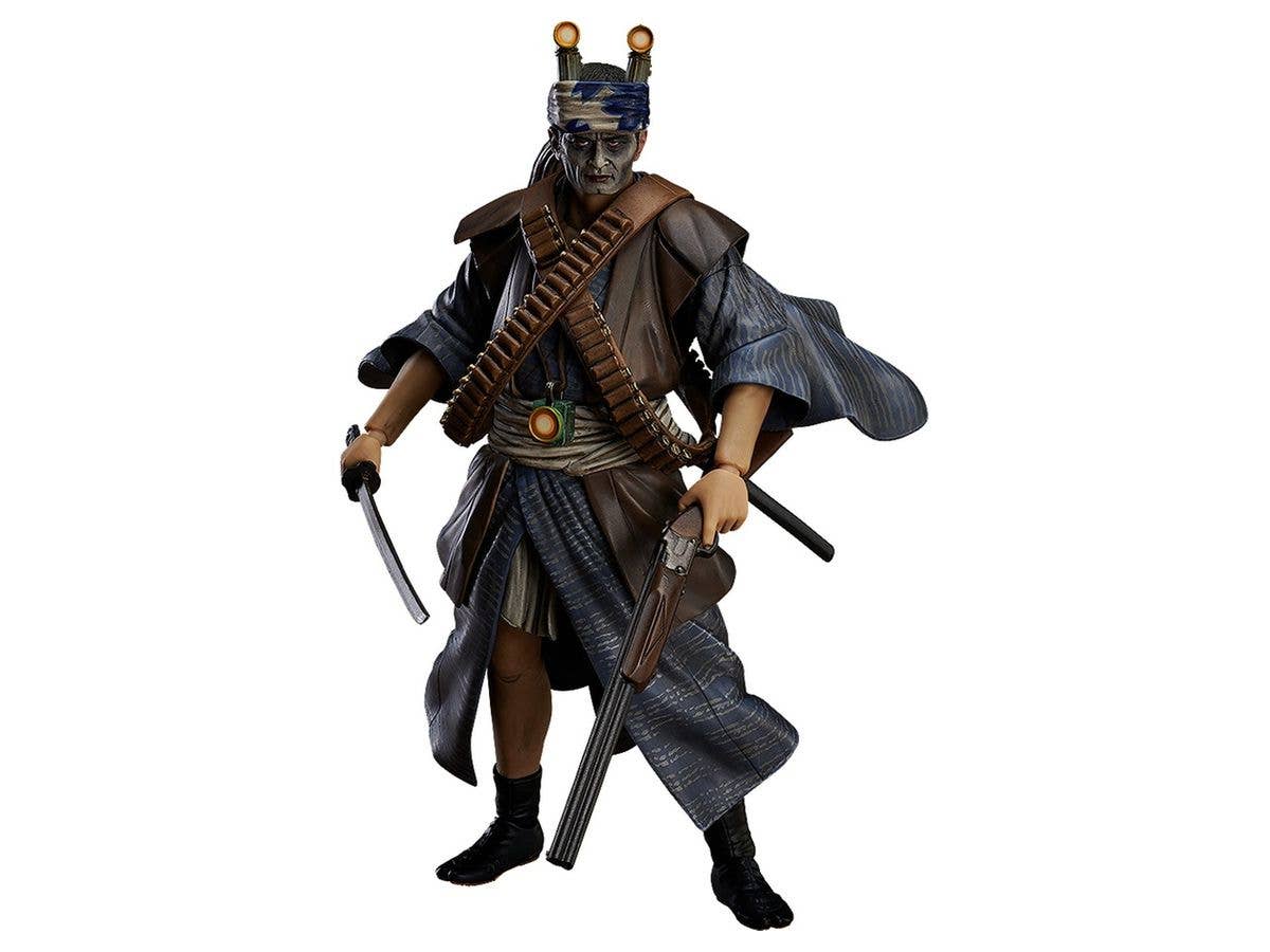 figma Yozo Tajimi (Village of Eight Gravestones)