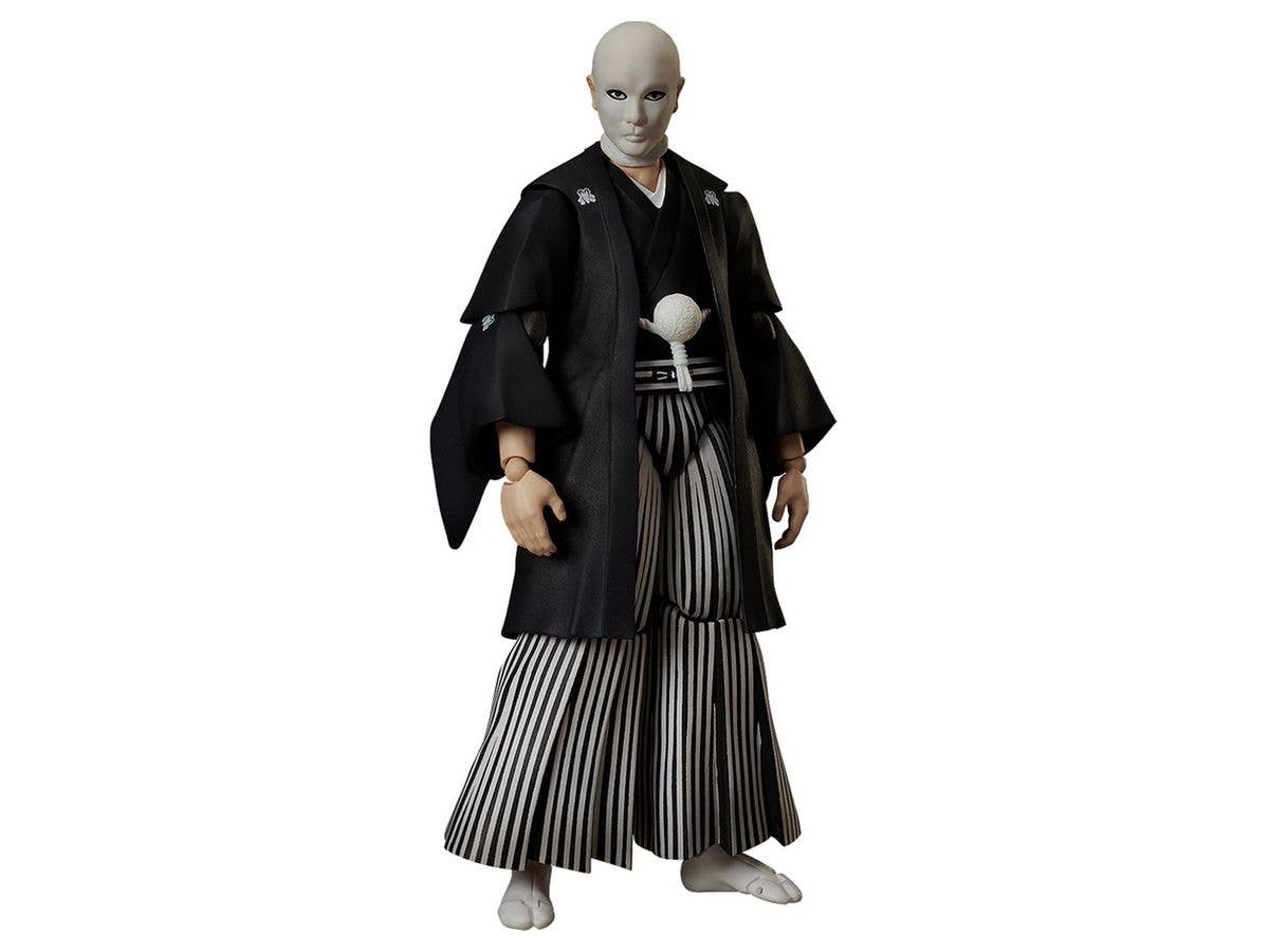 figma Sukekiyo Inugami (The Inugami Family)