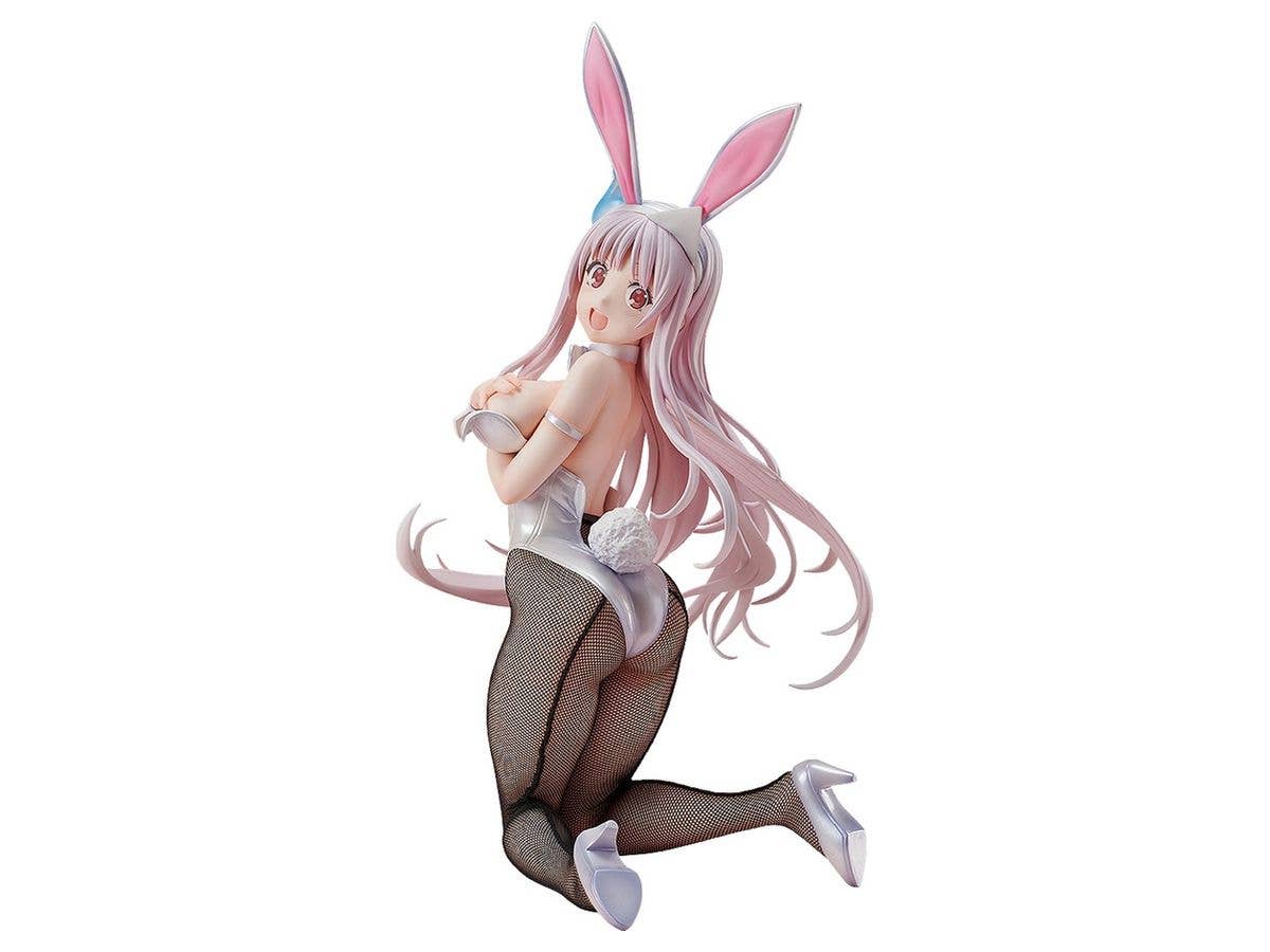 Yuuna and the Haunted Hot Springs: Yuuna Yunohana Bunny Ver. PVC