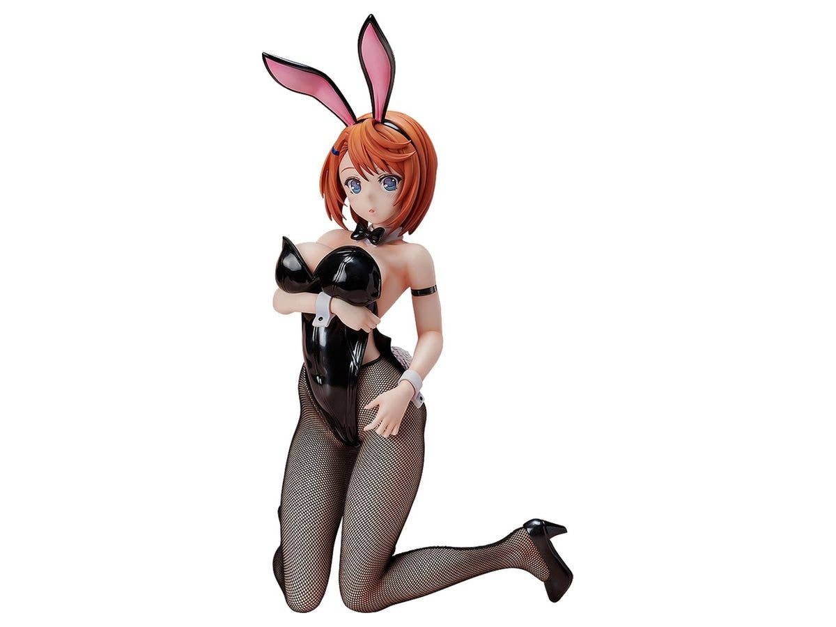 Yuuna and the Haunted Hot Springs: Chisaki Miyazaki Bunny Ver. PVC