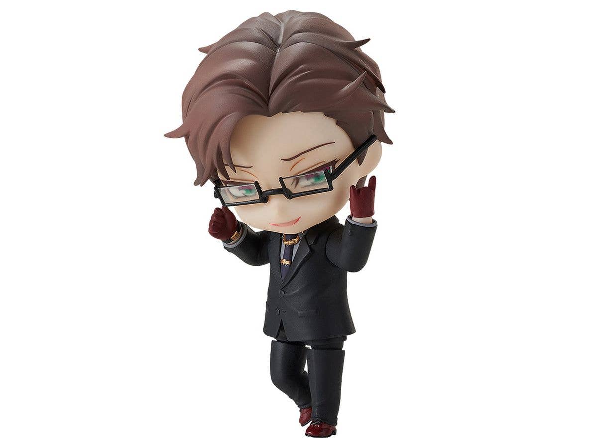 Nendoroid Jyuto Iruma (Hypnosis Mic -Division Rap Battle-)