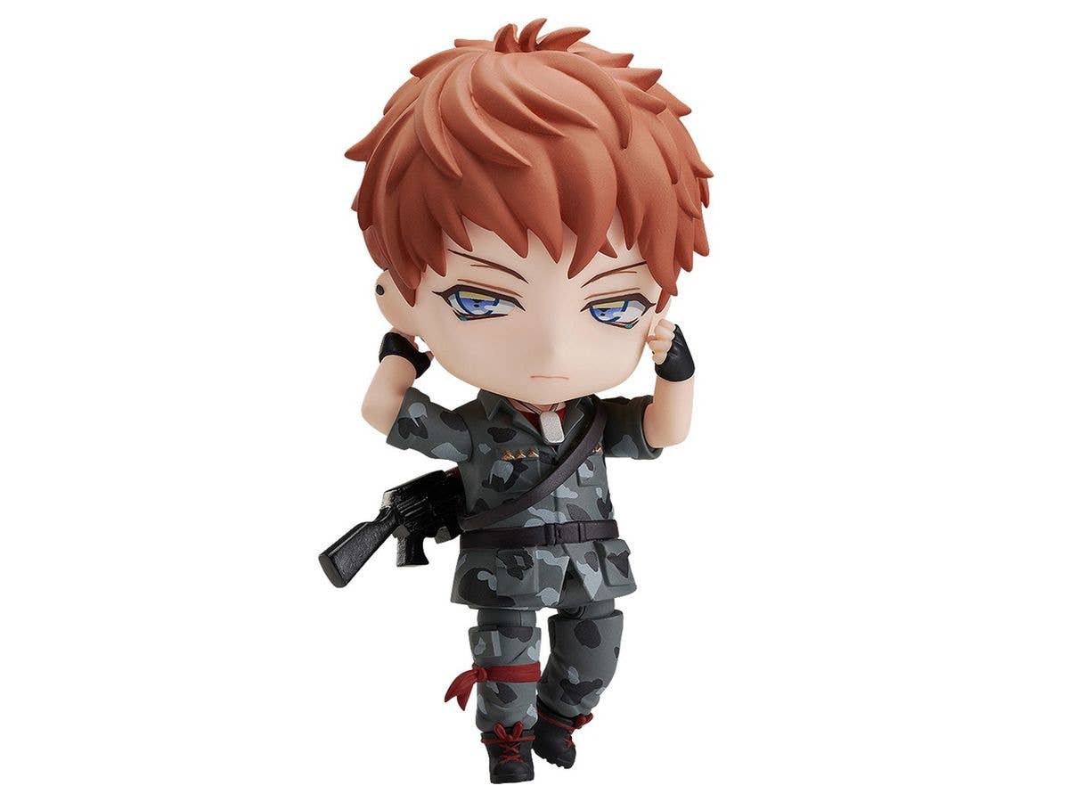 Nendoroid Rio Mason Busujima (Hypnosis Mic -Division Rap Battle-)