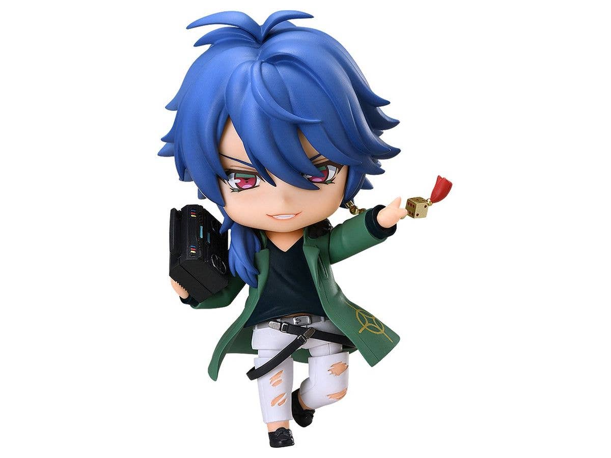 Nendoroid Dice Arisugawa (Hypnosis Mic -Division Rap Battle-)