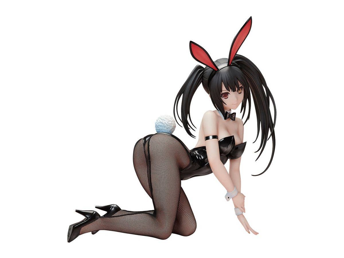 Date A Live III: Kurumi Tokisaki Bunny Ver. PVC