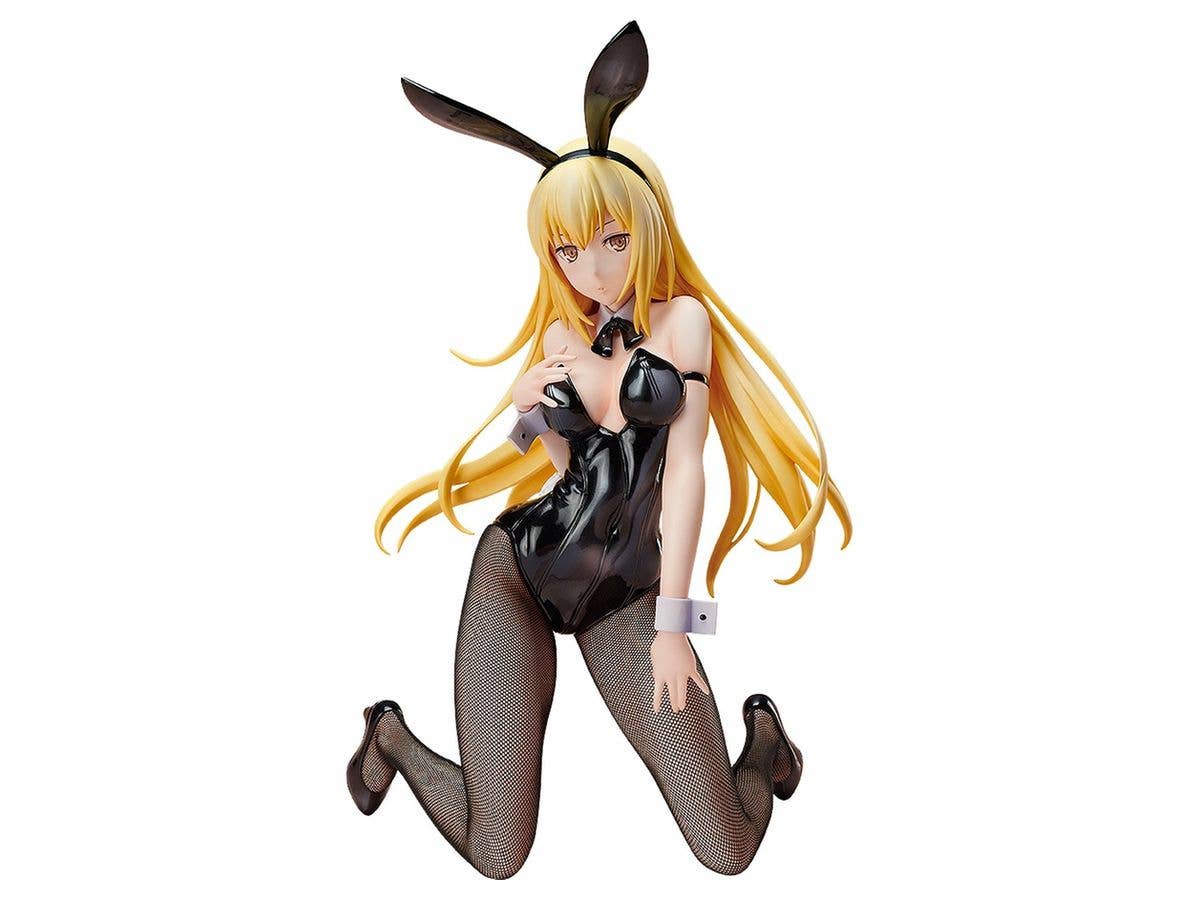 Is It Wrong to Try to Pick Up Girls in a Dungeon? Sword Oratoria: Ais Wallenstein Bunny Ver. PVC (Reissue)